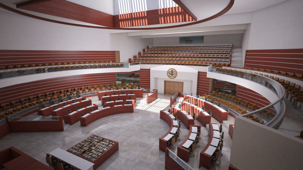 JAMAICAN HOUSE OF PARLIAMENT Formarchitects