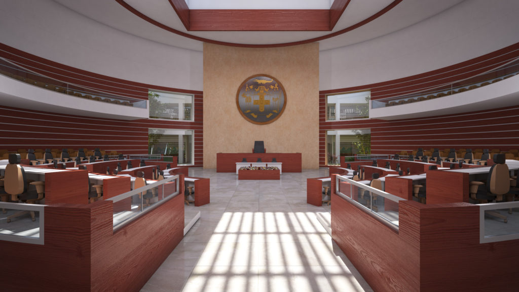 JAMAICAN HOUSE OF PARLIAMENT Formarchitects